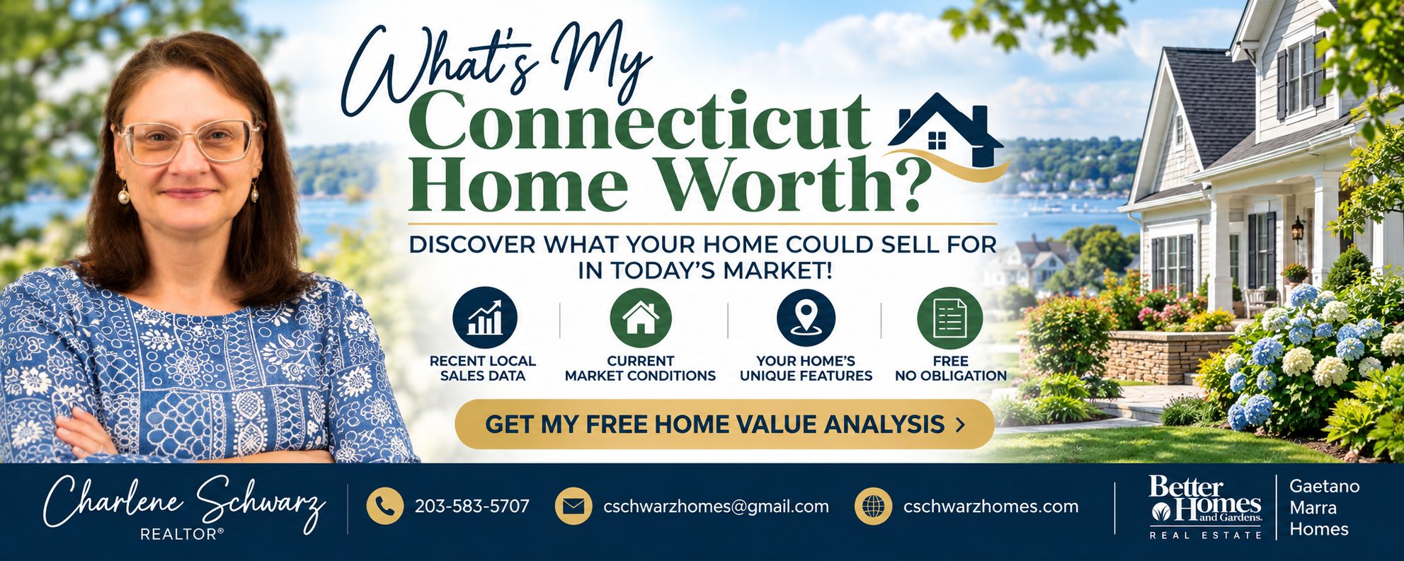 Whats my Connecticut home worth